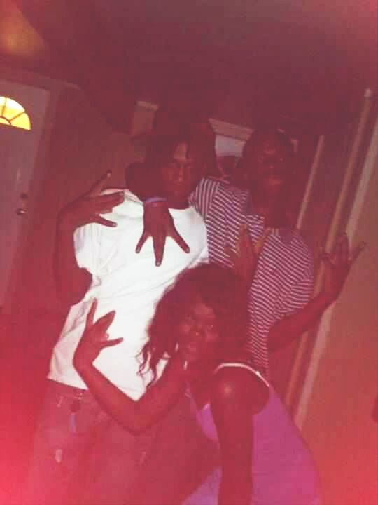 Skinny8 & Eazey7 & My R.O.D Rissa 