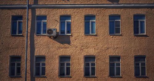 Low angle view of building