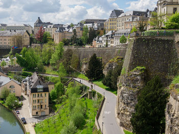 Luxembourg city