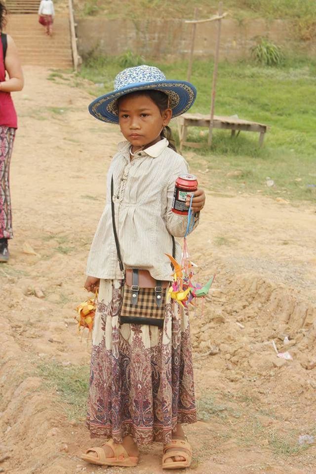 BOY STANDING ON GROUND