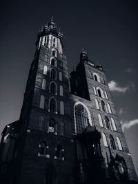 building exterior