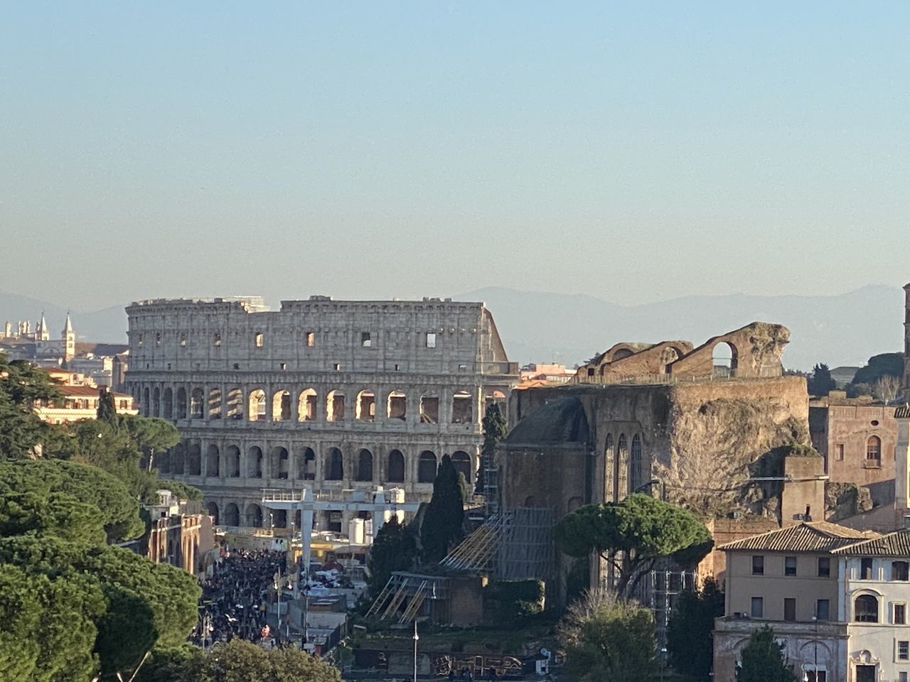 BUILDINGS IN CITY