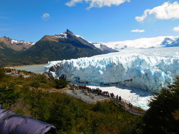 Glaciar perito moreno