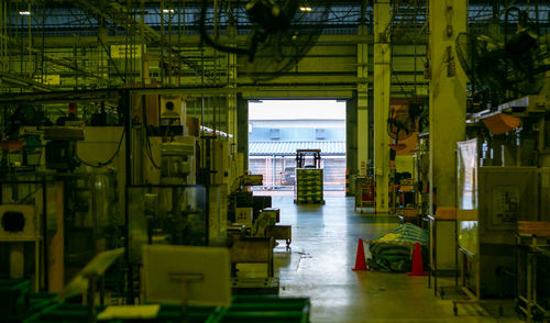 factory