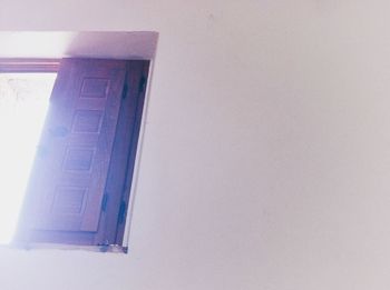 View of built structure