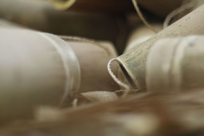 Full frame shot of coffee beans