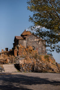 Hayravank monastery - a monastery near the village of hayravank, on the western shore of lake sevan