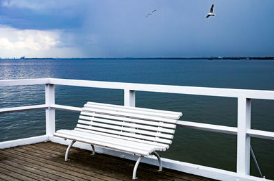 Pier in sopot