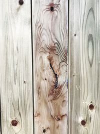 Full frame shot of weathered wood