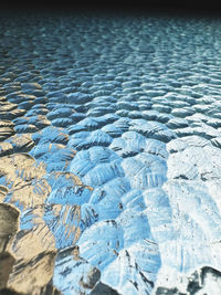 Close-up of water
