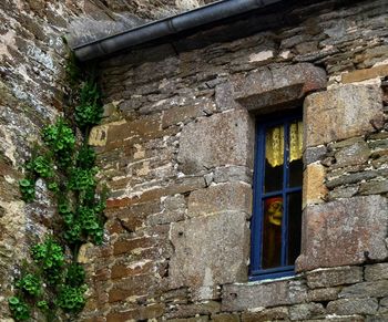 Low angle view of building