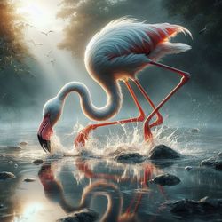 flamingo