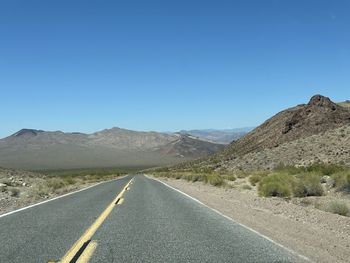 road