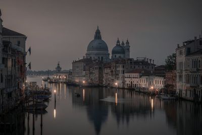 Venice - an early morning