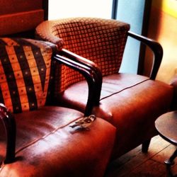 Close-up of object on wall