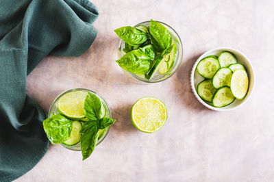 food and drink