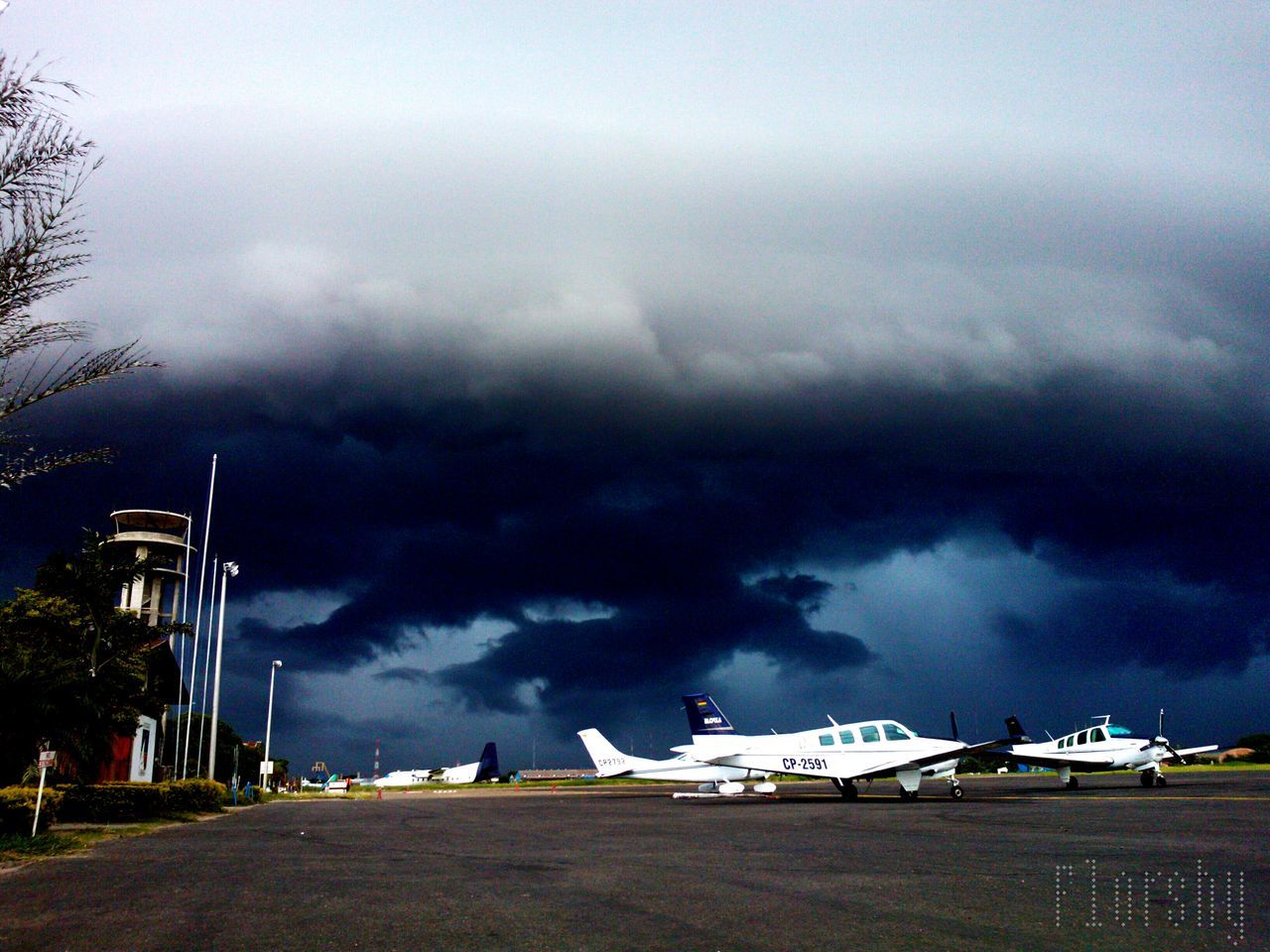 Aeropuerto Trompillo