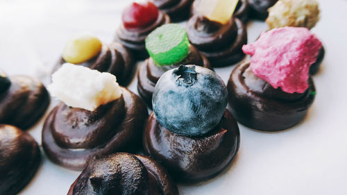 Close-up of vegetables