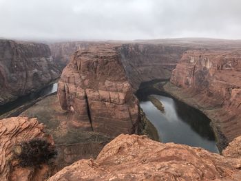 Horseshoe canyon i think