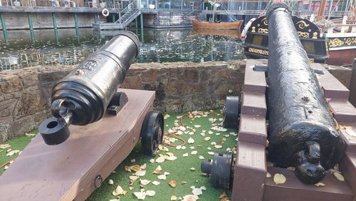 cannon
