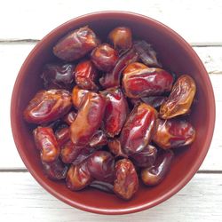 Close-up of food in bowl