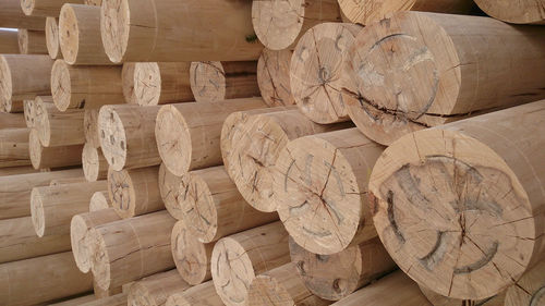 Full frame shot of stone wall