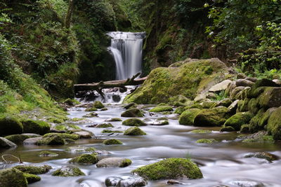 Geroldsauer waterfalls