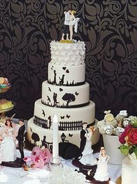 Low angle view of carvings on table