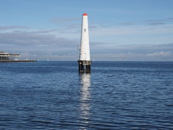 Port melbourne lighthouse 