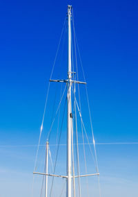Sailors mast