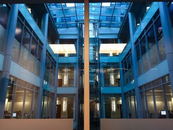 Low angle view of building