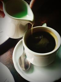 food and drink