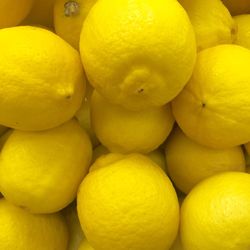 Full frame shot of oranges