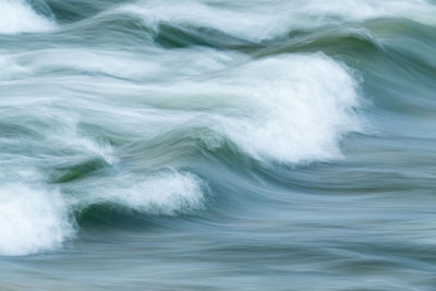 Full frame shot of water