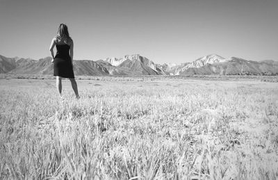 Scenic view of landscape