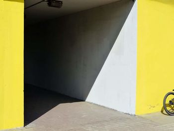 View of built structure