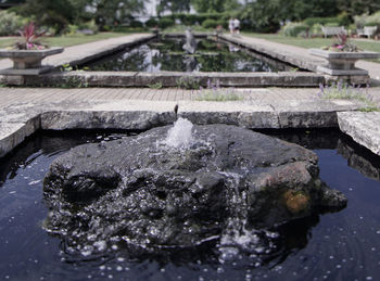 water