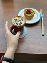 food and drink
