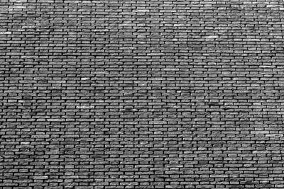 Full frame shot of brick wall