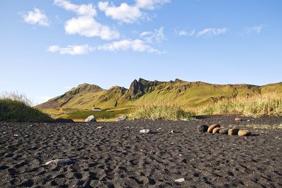 Scenic view of landscape