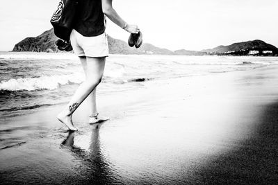 beach