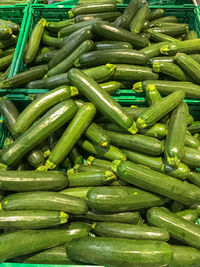 Full frame shot of vegetables