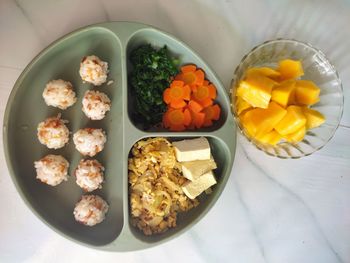 food and drink