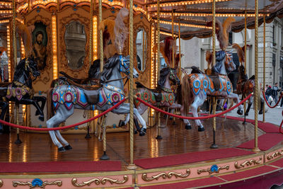 carousel