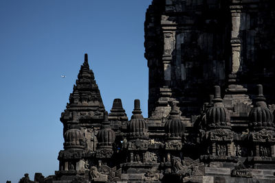 Cathedral of building against clear sky