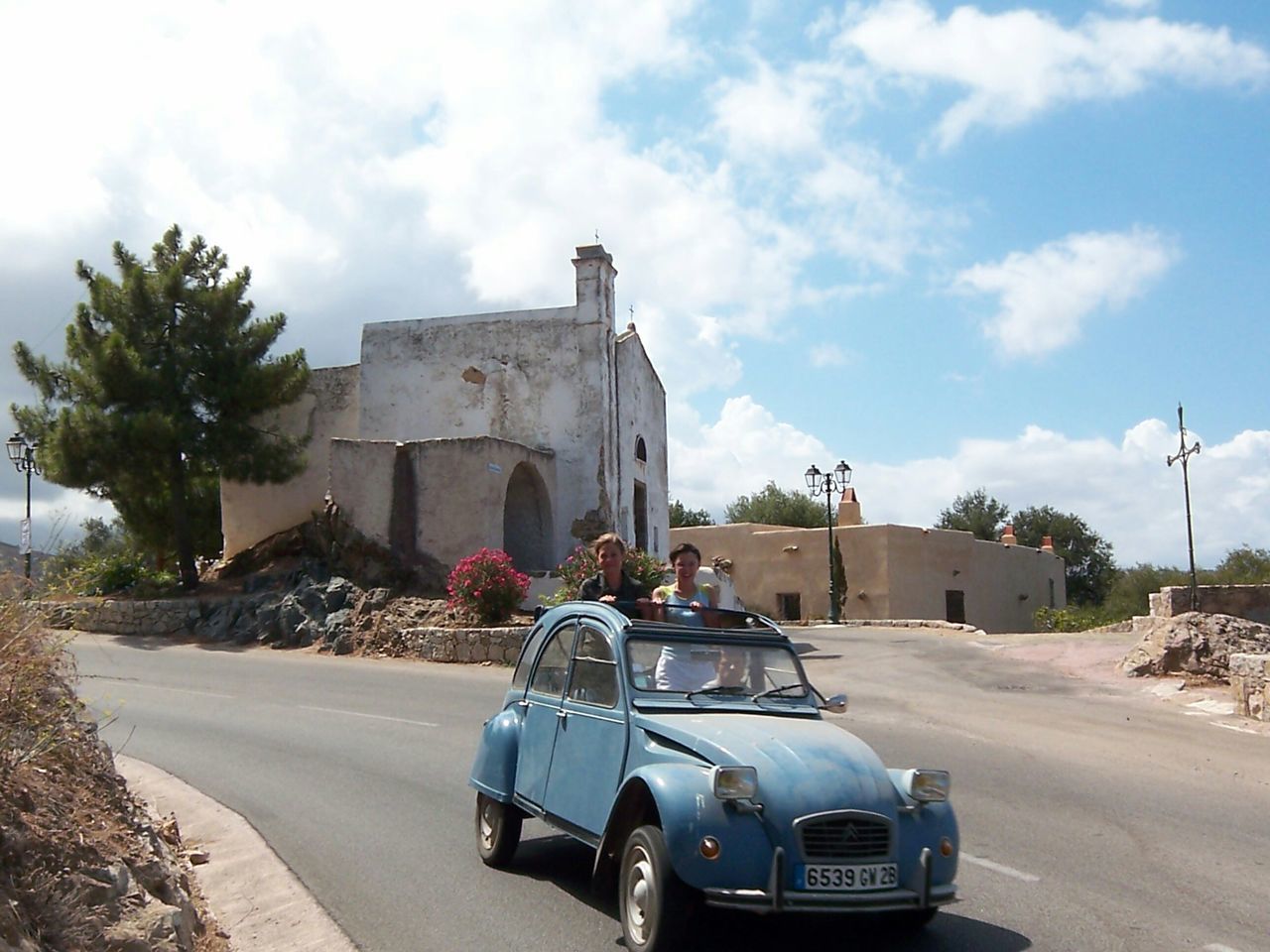 Deux-chevaux