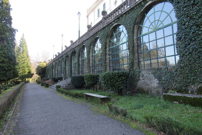 View of building against sky