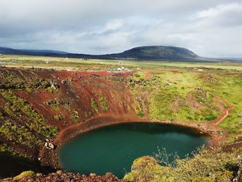 Icelandic scenery