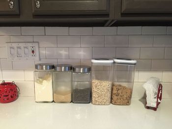 View of food in kitchen