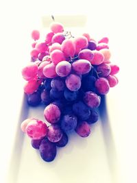 Close-up of red chili peppers